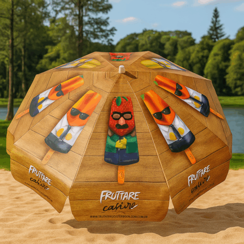 Guarda-sol 1,60m - 1,80m - 2,00m